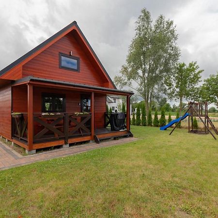 Strzezenice Domek Wakacyjny By Noclegi Renters Kültér fotó