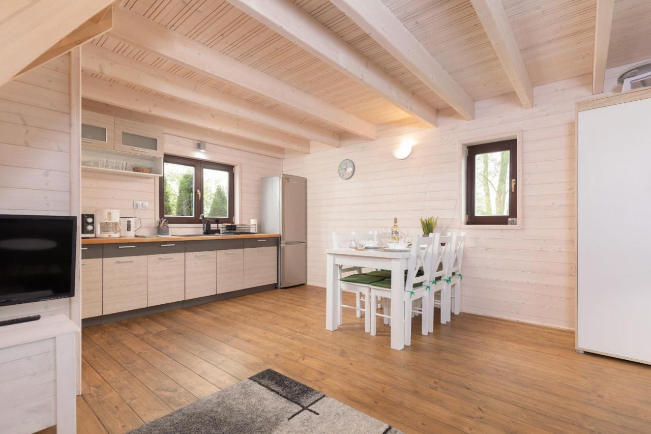 Strzezenice Domek Wakacyjny By Noclegi Renters Kültér fotó