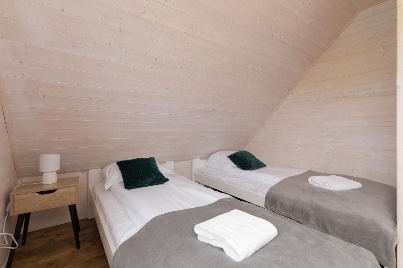 Strzezenice Domek Wakacyjny By Noclegi Renters Kültér fotó