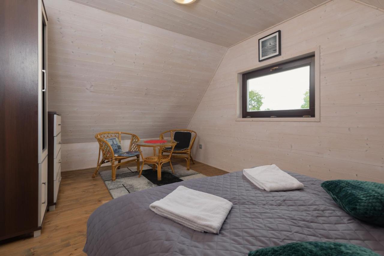 Strzezenice Domek Wakacyjny By Noclegi Renters Kültér fotó