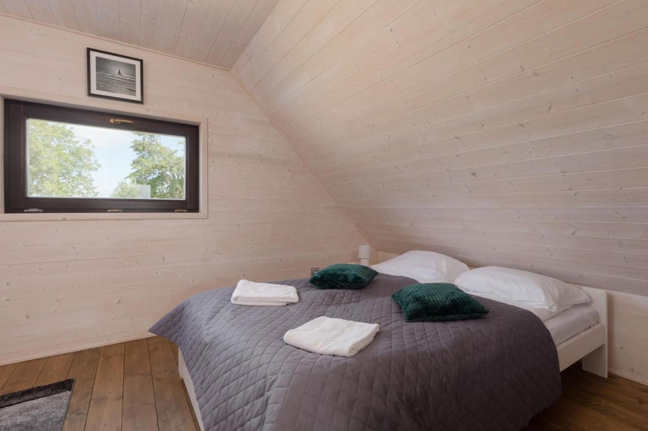 Strzezenice Domek Wakacyjny By Noclegi Renters Kültér fotó