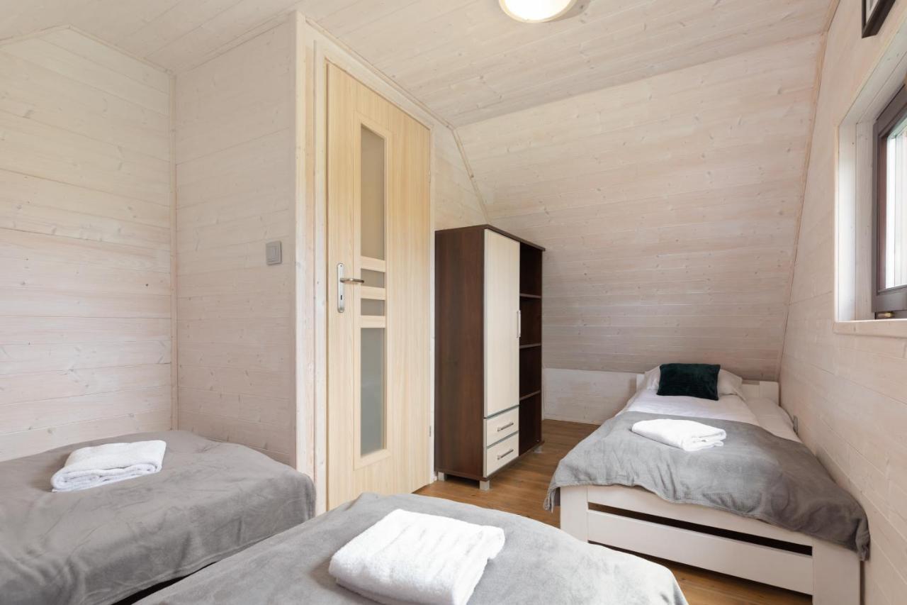 Strzezenice Domek Wakacyjny By Noclegi Renters Kültér fotó
